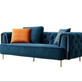 Set of beautiful couch