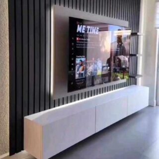 Model TV Stand