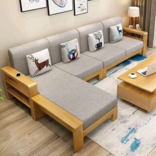 L-Shape couch