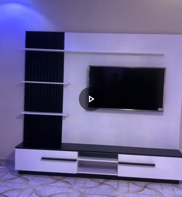 Modern TV Console - Image 2