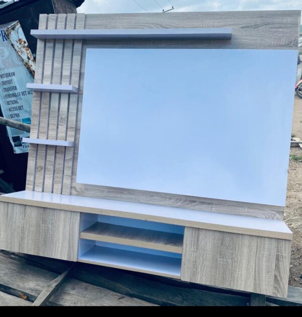 Modern TV Console