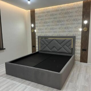 Padded Bed