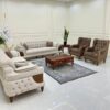 The Kensington Wingback Chair (Pair)