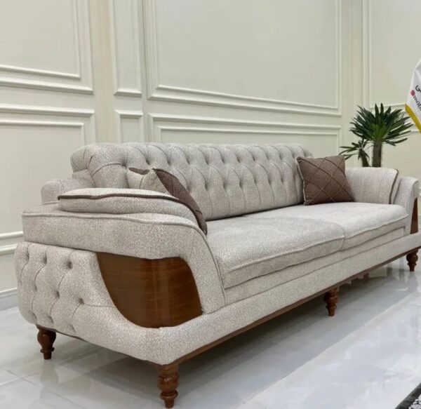 The Kensington Wingback Chair (Pair)