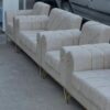 Luxury Elite Sofa Set