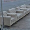 Luxury Elite Sofa Set