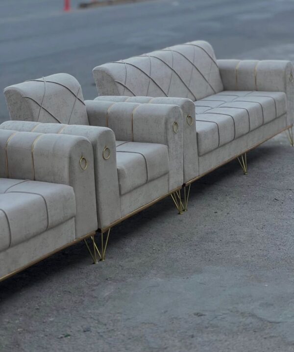 Luxury Elite Sofa Set