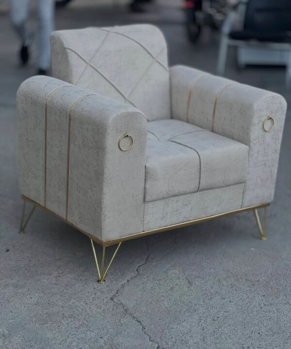 Luxury Elite Sofa Set