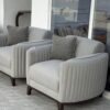 Image 2025-11-17 at 11.41.02_722d6bd6 The 'Aura' Curved Back Channel Loveseat