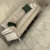The Casablanca Contrast Sofa and Accent Chair Set
